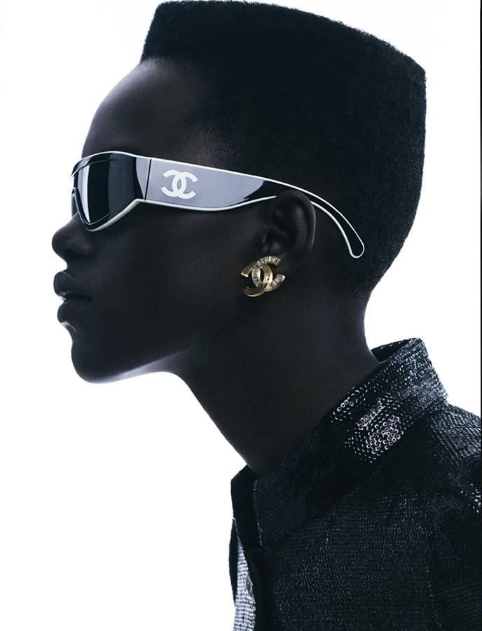 Chanel Sunglasses